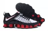 nike sport shox tlx limited edition nouveau white red